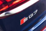 Audi SQ7 TDI 2019 года (UK)